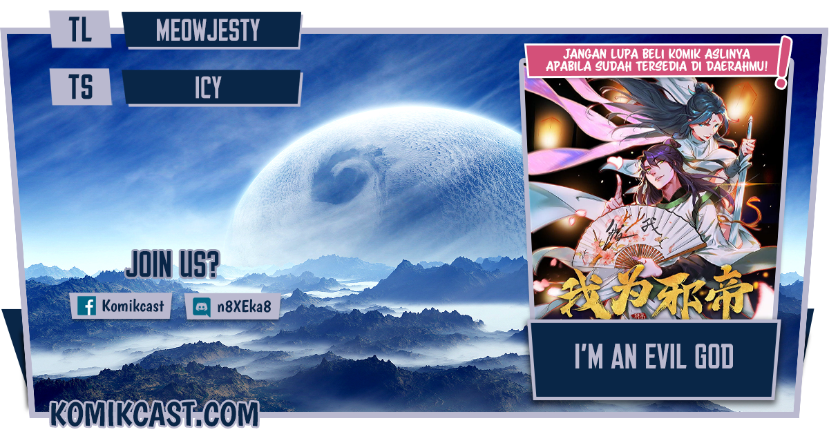 I’m An Evil God Chapter 149